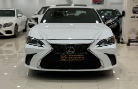 Lexus, ES, 350, 2019