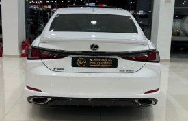 Lexus, ES, 350, 2019