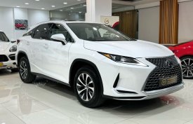 Lexus, RX, 350, 2020
