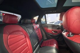 Mercedes-Benz, GLC, 300, 2020