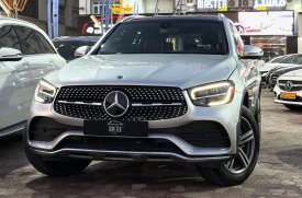 Mercedes-Benz, GLC, 300, 2020