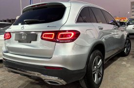 Mercedes-Benz, GLC, 300, 2020