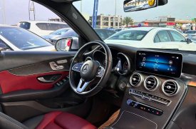 Mercedes-Benz, GLC, 300, 2020
