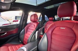 Mercedes-Benz, GLC, 300, 2020