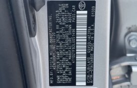 Toyota, Avalon, 2020