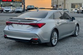 Toyota, Avalon, 2020
