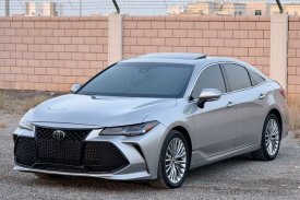 Toyota, Avalon, 2020