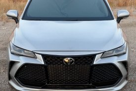 Toyota, Avalon, 2020