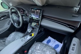 Toyota, Avalon, 2020