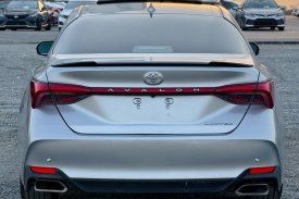 Toyota, Avalon, 2020