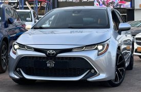 Toyota, Corolla, 2019