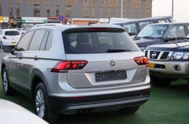 Volkswagen, Tiguan, 2017