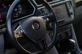 Volkswagen, Tiguan, 2017