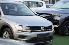 Volkswagen, Tiguan, 2017