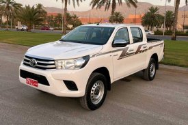 Toyota, Hilux, 2020