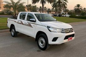 Toyota, Hilux, 2020