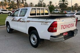 Toyota, Hilux, 2020