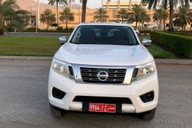 Nissan, Navara, 2019