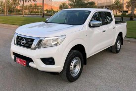 Nissan, Navara, 2019