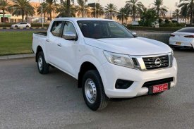 Nissan, Navara, 2019