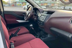 Nissan, Navara, 2019