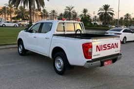 Nissan, Navara, 2019