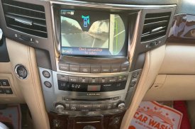 Lexus, LX, 570, 2009