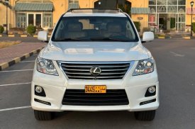 Lexus, LX, 570, 2009
