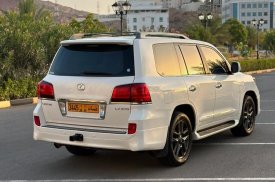 Lexus, LX, 570, 2009