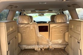 Lexus, LX, 570, 2009