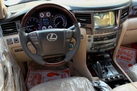 Lexus, LX, 570, 2009