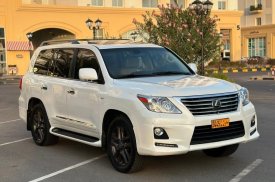 Lexus, LX, 570, 2009
