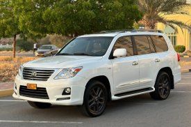 Lexus, LX, 570, 2009