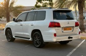 Lexus, LX, 570, 2009