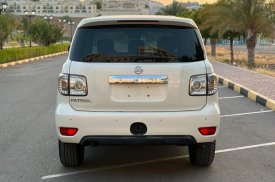 Nissan, Patrol, 2019