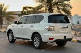 Nissan, Patrol, 2019