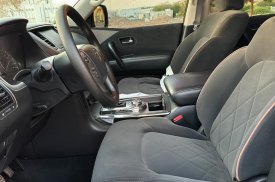 Nissan, Patrol, 2019