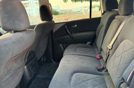 Nissan, Patrol, 2019