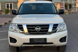 Nissan, Patrol, 2019
