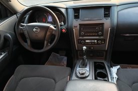 Nissan, Patrol, 2019