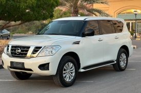 Nissan, Patrol, 2019