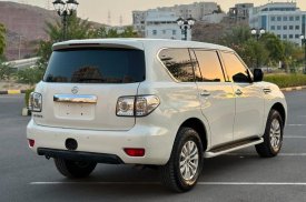 Nissan, Patrol, 2019