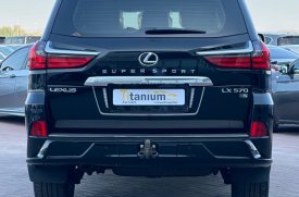 Lexus, LX, LX570, 2020