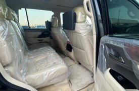 Lexus, LX, LX570, 2020
