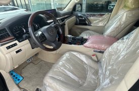 Lexus, LX, LX570, 2020