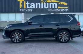 Lexus, LX, LX570, 2020