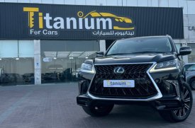 Lexus, LX, LX570, 2020