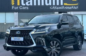 Lexus, LX, LX570, 2020