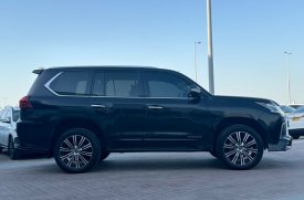 Lexus, LX, LX570, 2020
