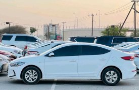Hyundai, Elantra, 2016